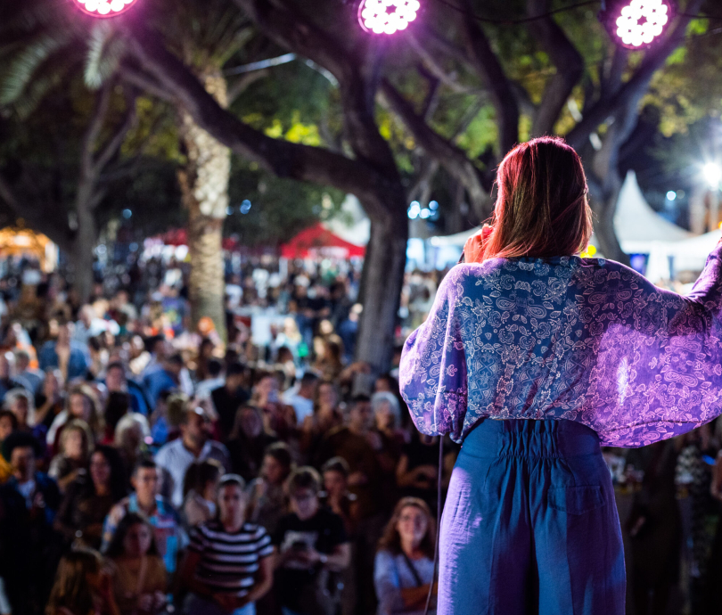 FERIA GASTRONOMICA DE LA BAHIA