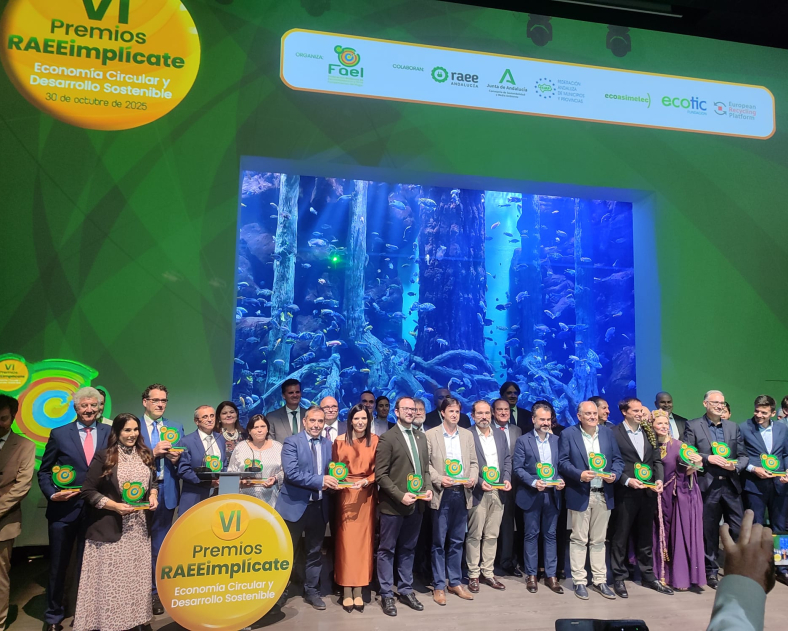 PREMIO RAE IMPLICATE MODALIDAD COMERCIO LOCAL SOSTENIBLE